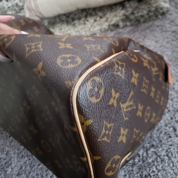 SOLD***Louis Vuitton Speedy 35*Authentic* - Picture 8 of 8